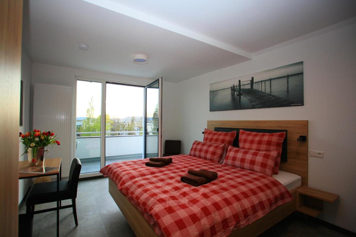Suitetrails - Überlinger See-Apartments Apartment 5 Über-See