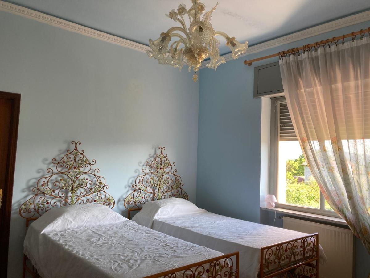 zia Teresa fitta camere in villa - Housity