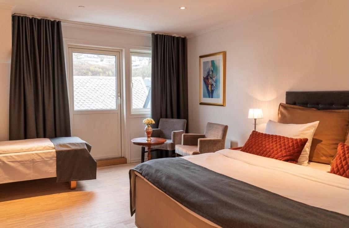 Suitetrails - Grand Hotel Flekkefjord