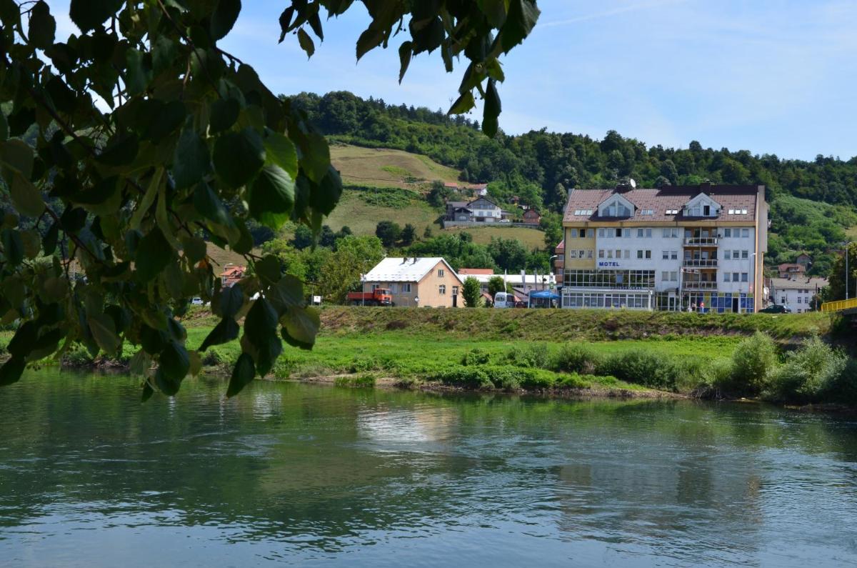 Motel New Sanatron - Housity