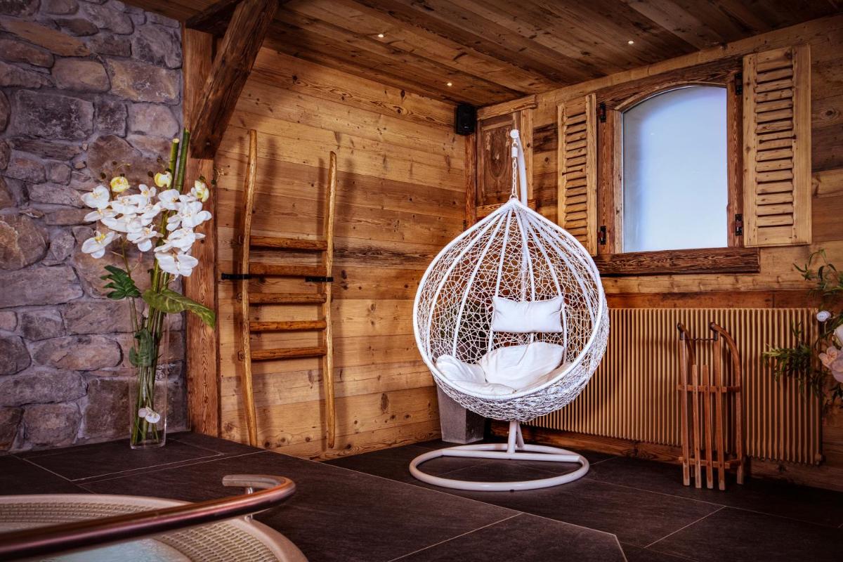 Photo de la galerie de l'établissement Chalet-Hôtel Neige et Roc, The Originals Relais, à Samoëns