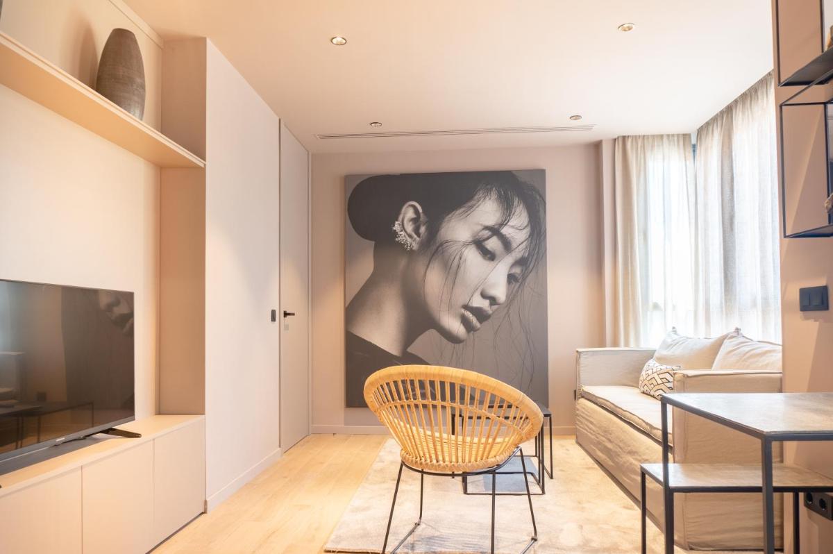 Valencia Luxury - Sea Port I - Housity