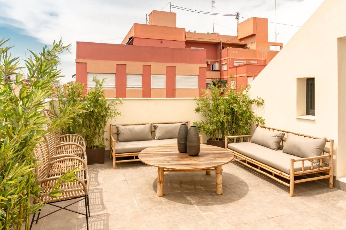 Valencia Luxury - Sea Port I - Housity