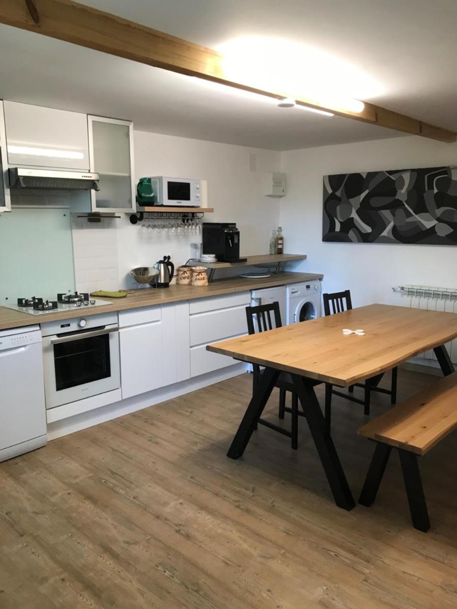 gîte de Fontjalabert en campagne tout confort - Housity