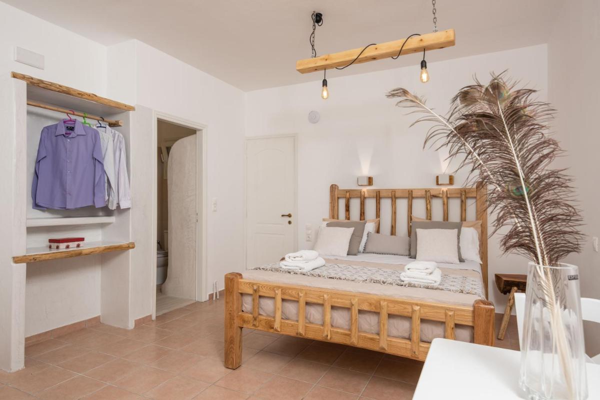 Suitetrails - Aqua Naxos Apartments & Suites