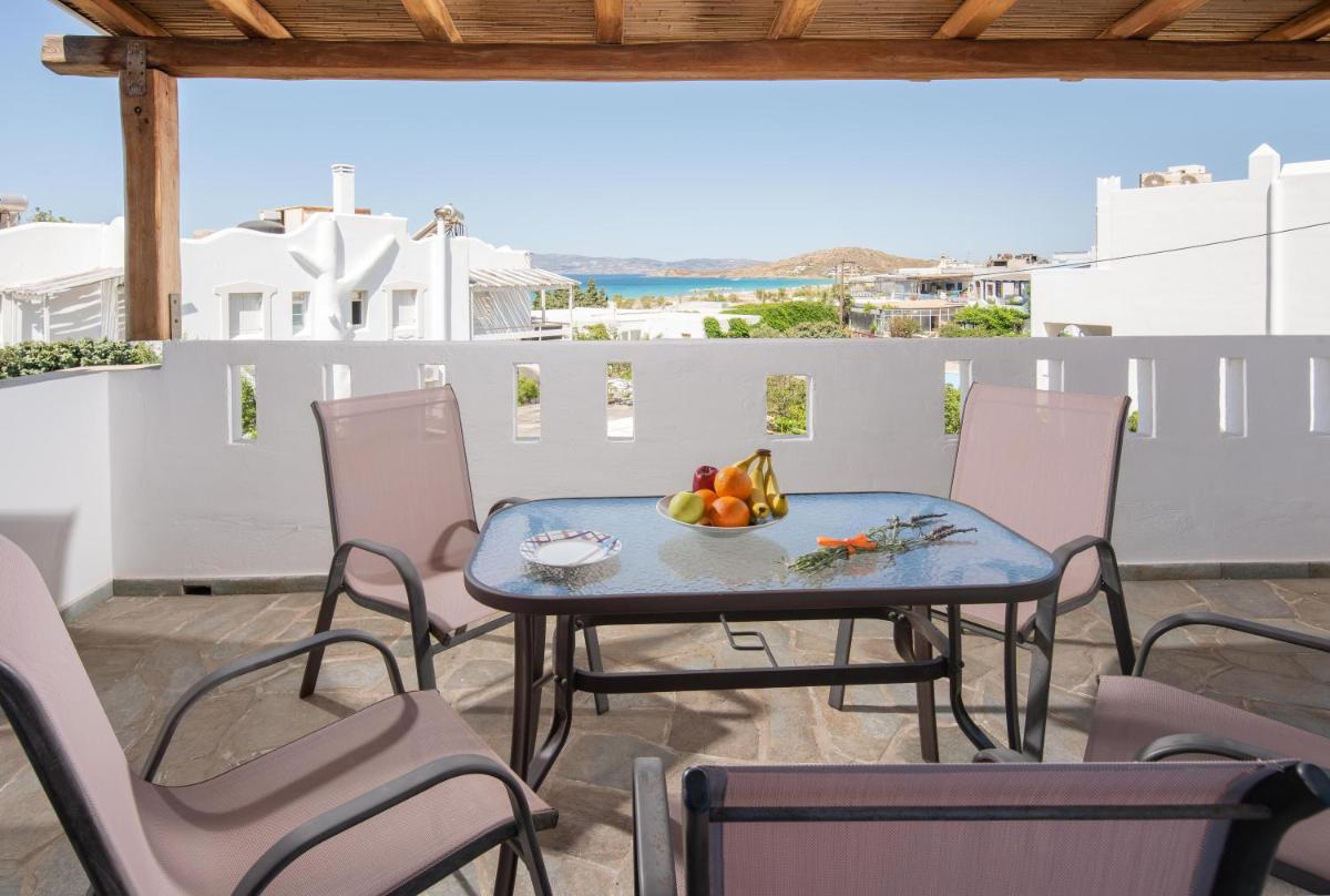Suitetrails - Aqua Naxos Apartments & Suites
