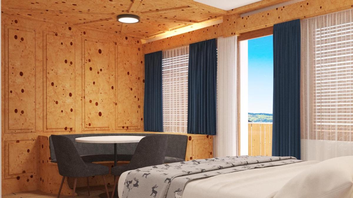 Wunderstay Alpine 17 Chic New Studio w Pool & View - Housity