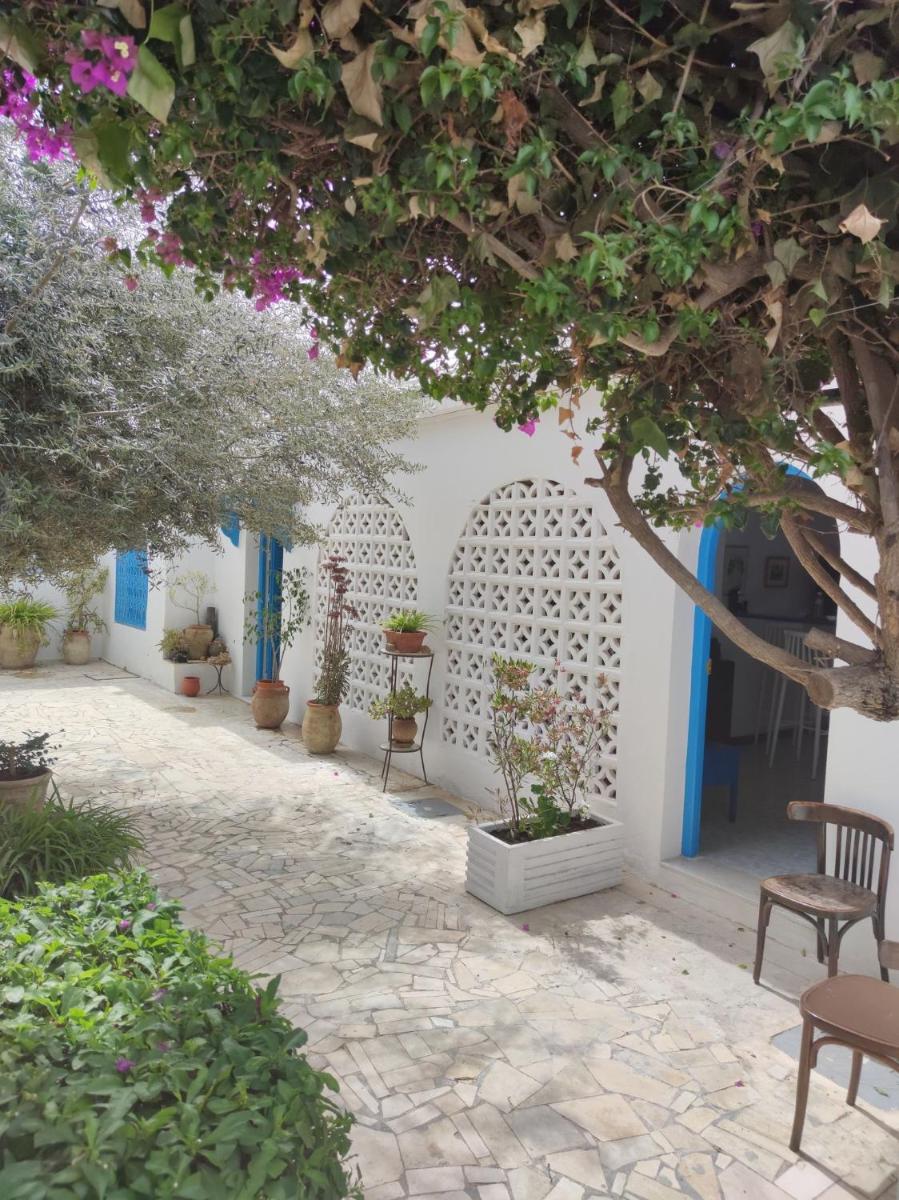 Suite à sidi bou Saïd - Housity