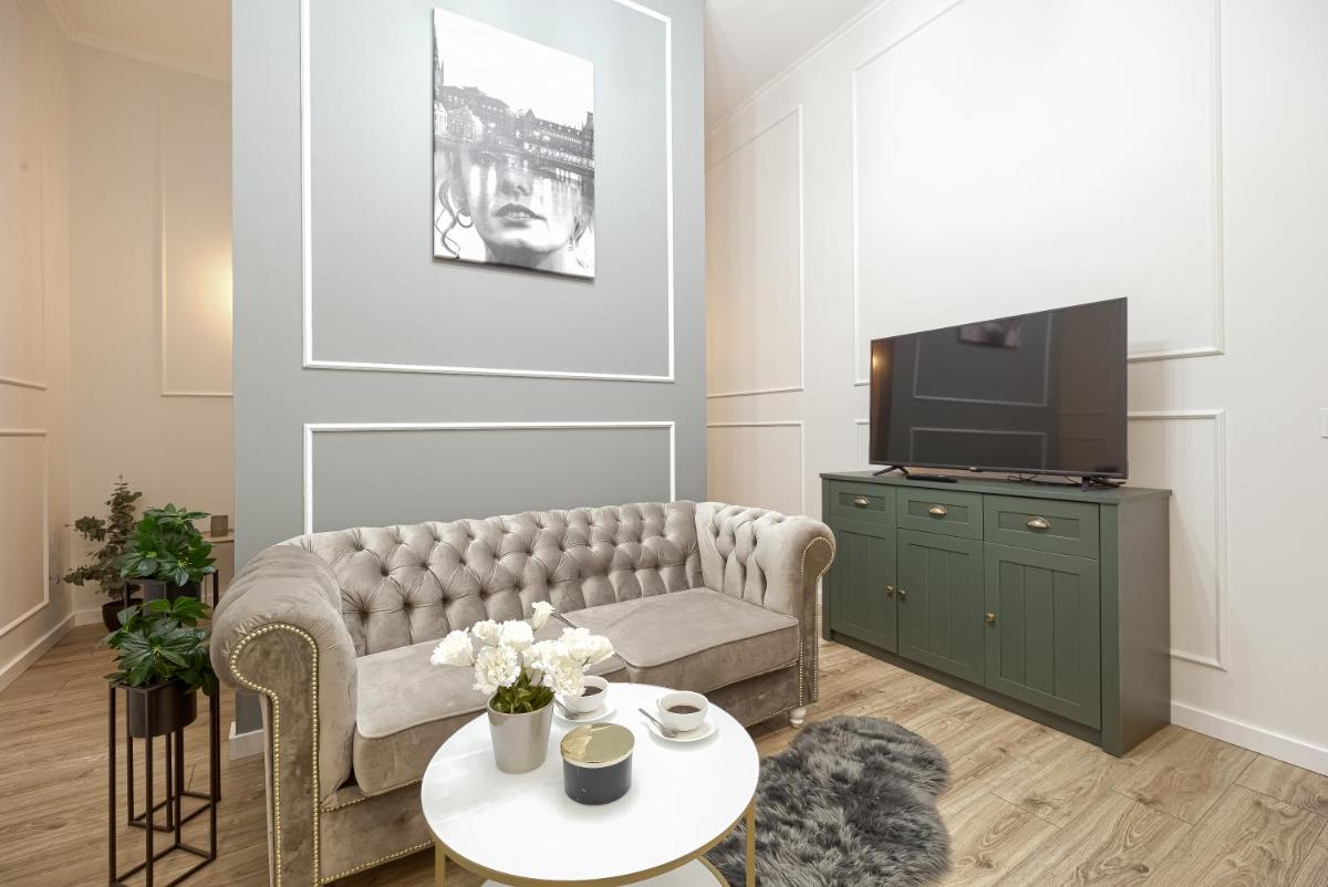 Niron Apartament Dom z Papieru Sztokholm - Housity