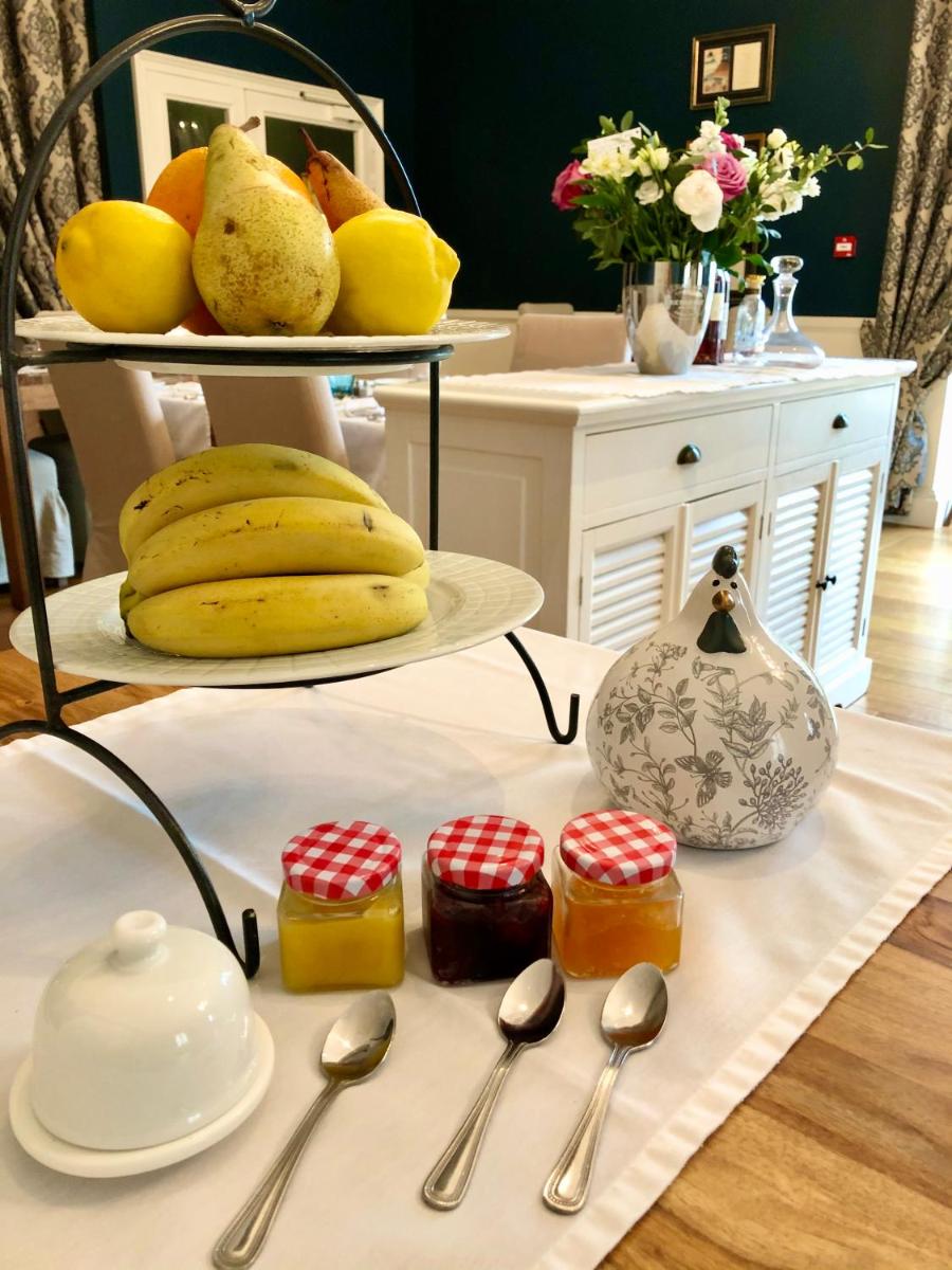 Nourriture dans l'hôtel ou à proximité
