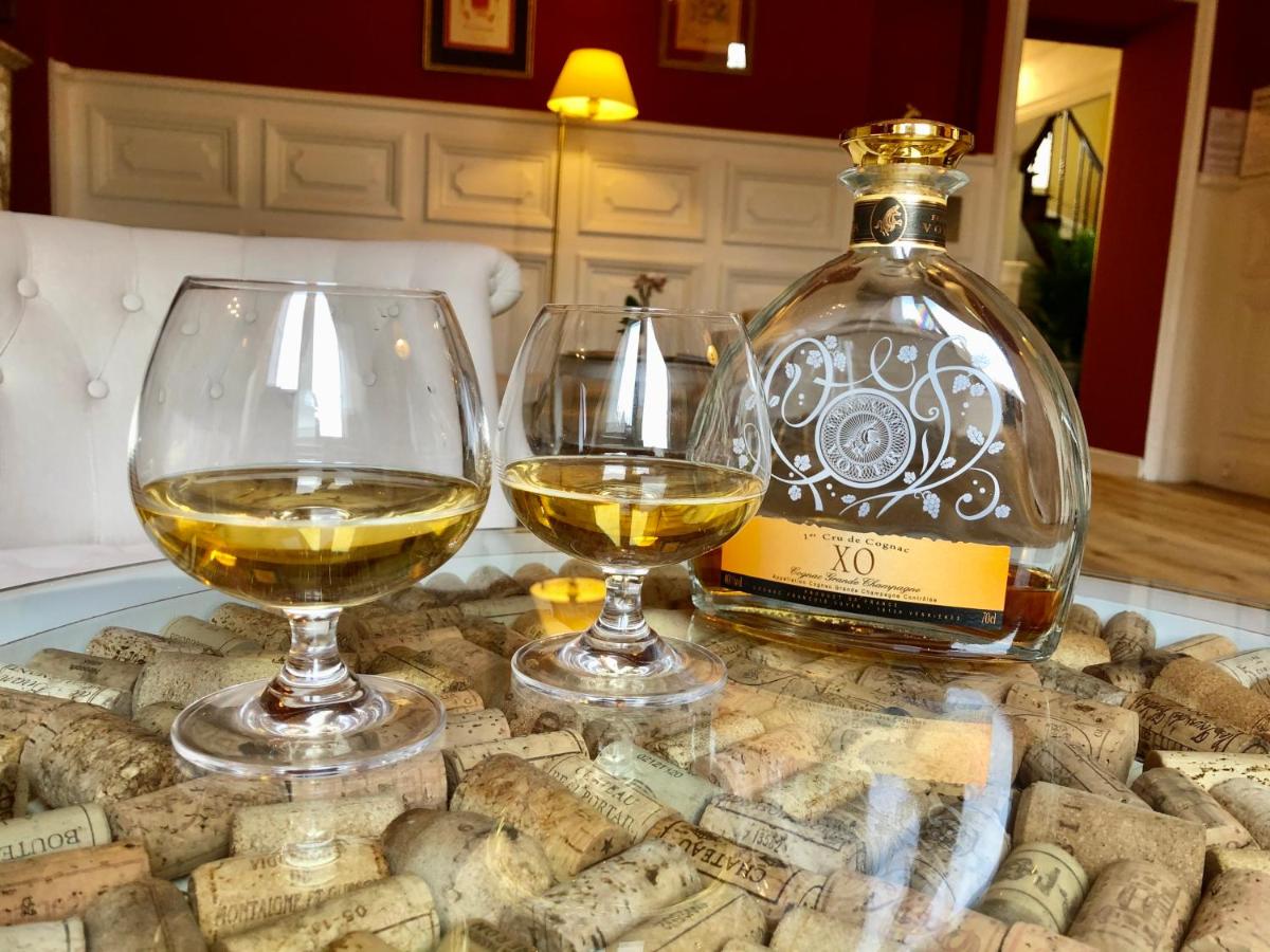Boissons dans l'établissement Château Hôtel Edward 1er
