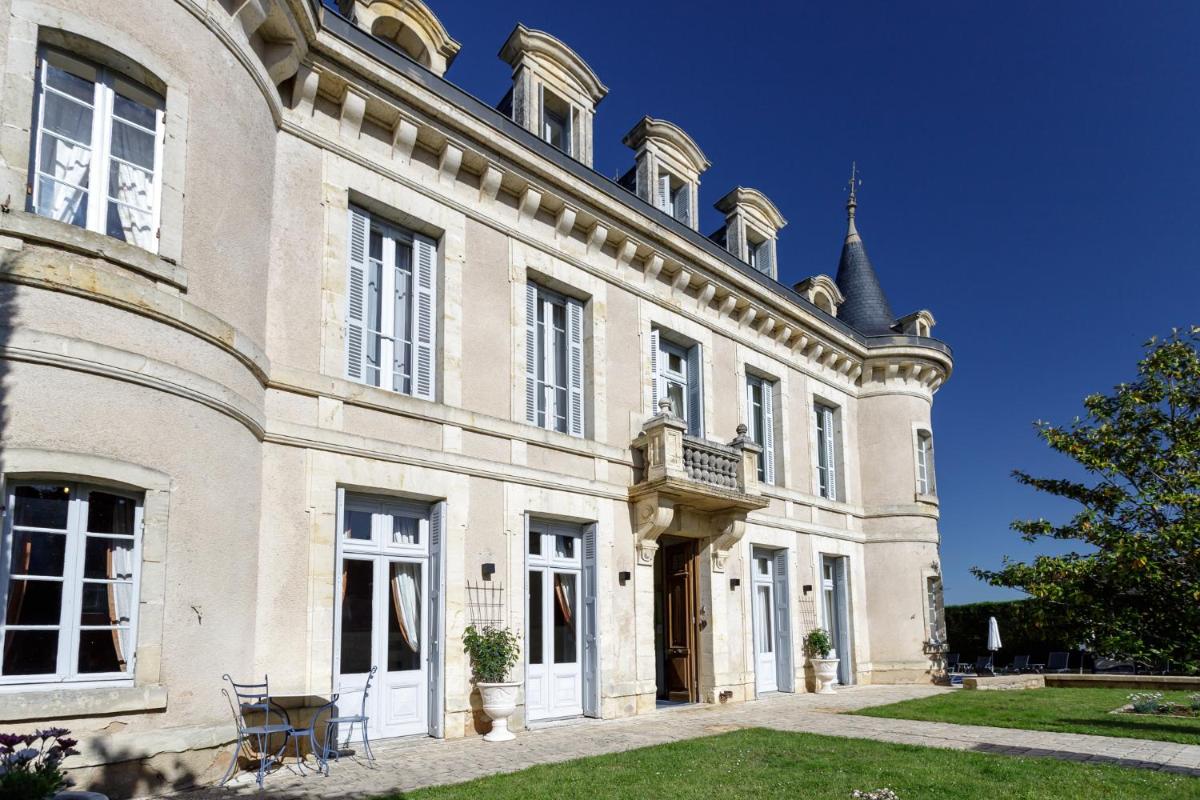 Bâtiment de l'hôtel