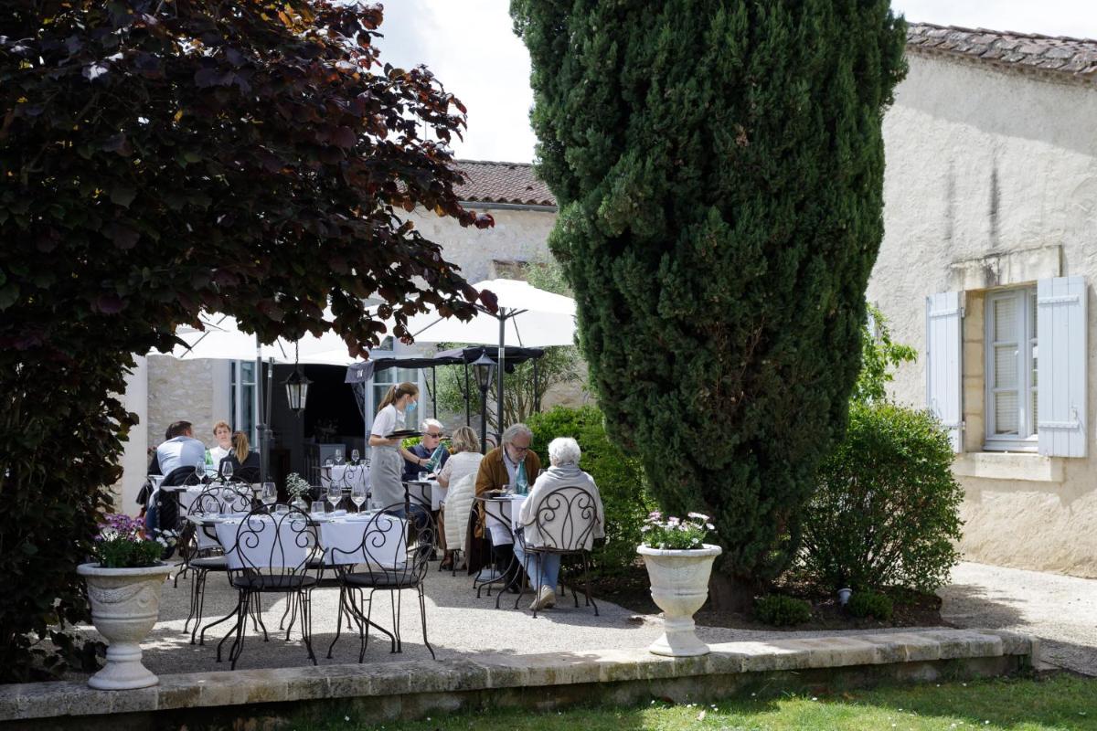 Bâtiment de l'hôtel