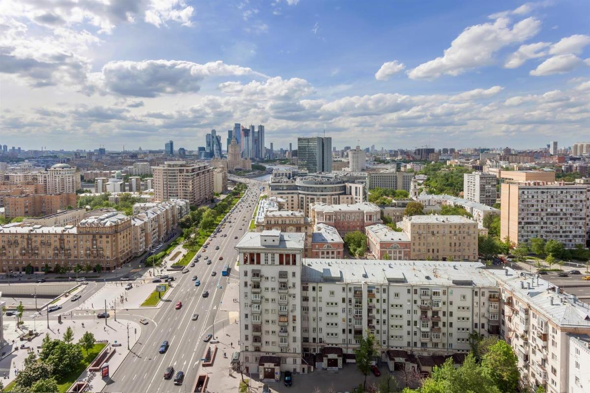 Apartlux Noviy Arbat Superior - Housity