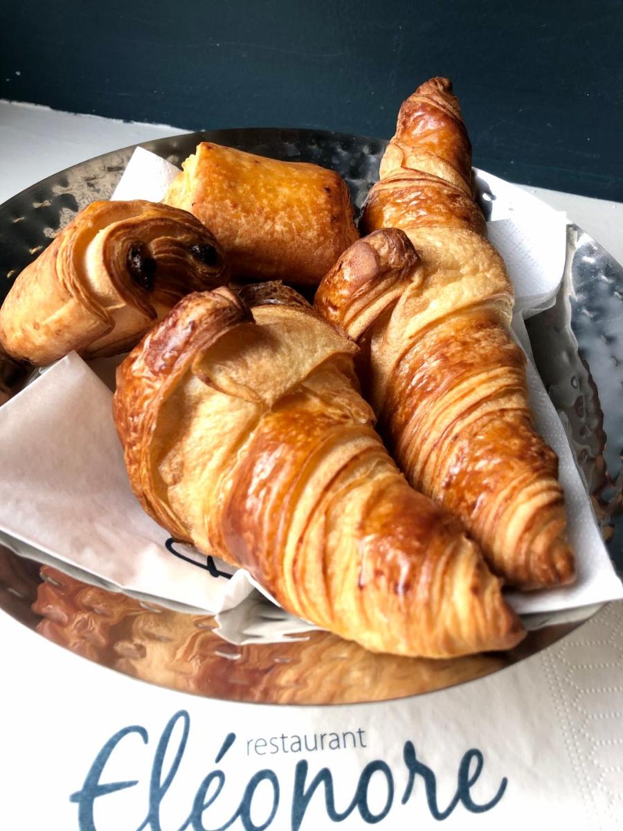 Nourriture dans l'hôtel ou à proximité