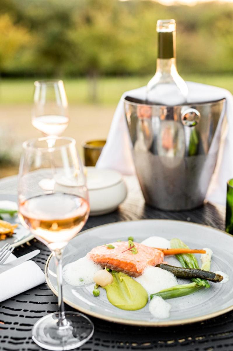 Boissons dans l'établissement Les Jardins de Coppélia