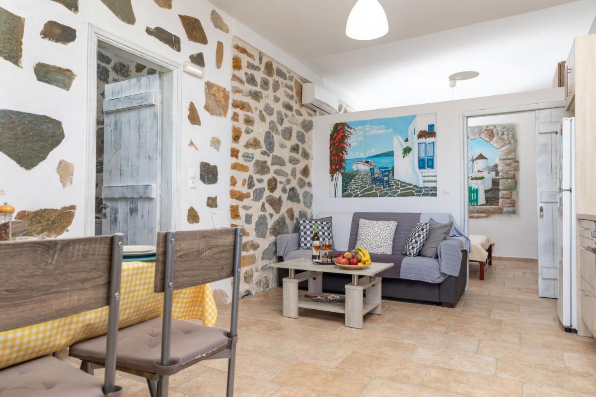The Stone House Naxos - Housity
