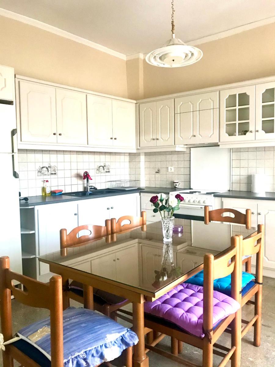 Suitetrails - Central Apartment Nafpaktos
