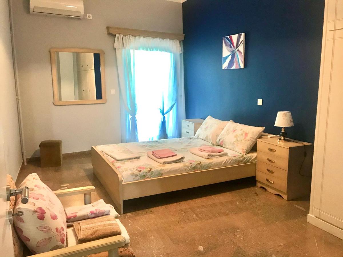 Suitetrails - Central Apartment Nafpaktos