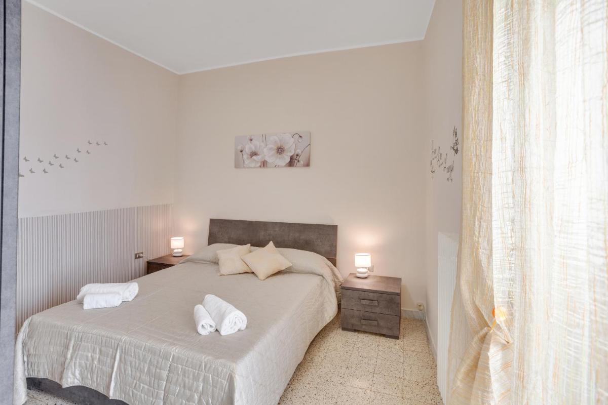 Suitetrails - Casa Alessandra Terrace Flat in Conversano