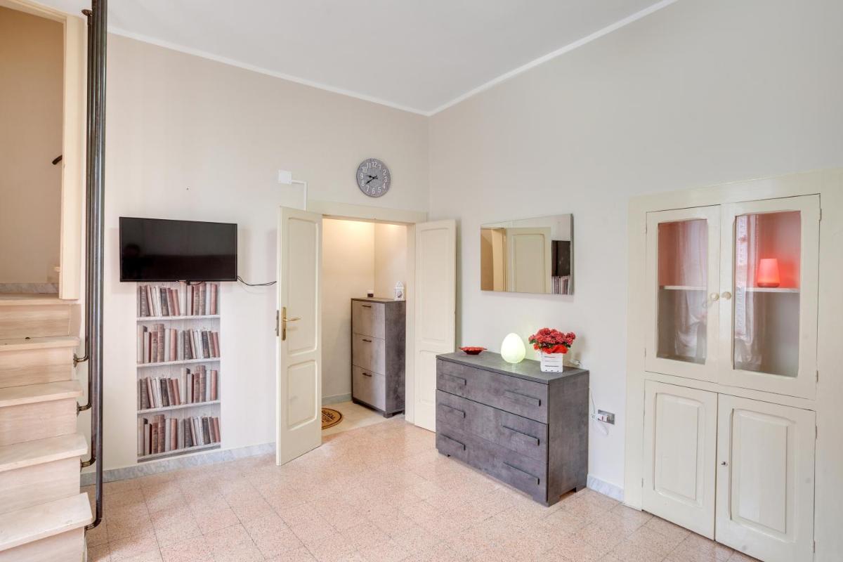 Suitetrails - Casa Alessandra Terrace Flat in Conversano
