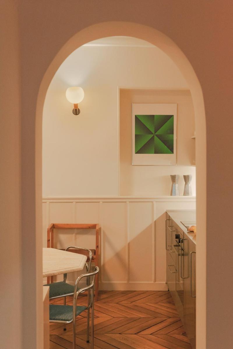 Pied A Terre Palestro - Housity