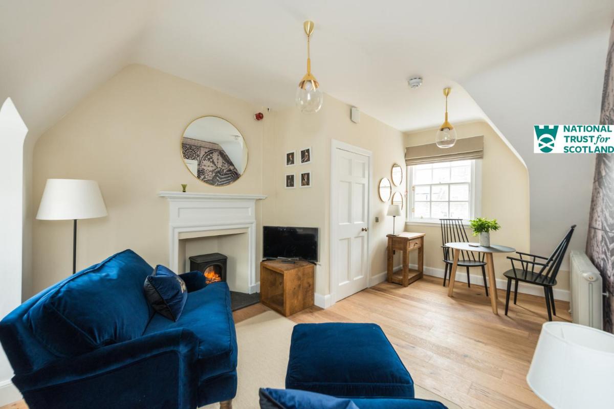 The Crichton Apartment by National Trust Scotland - Housity