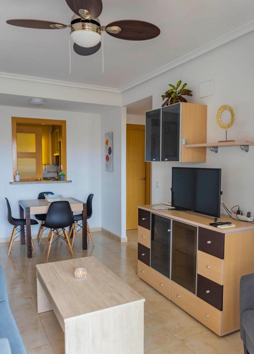 JARDINES DEL MAR I APTO 298 OROPESA DEL MAR MARINA DOR - Hizvo