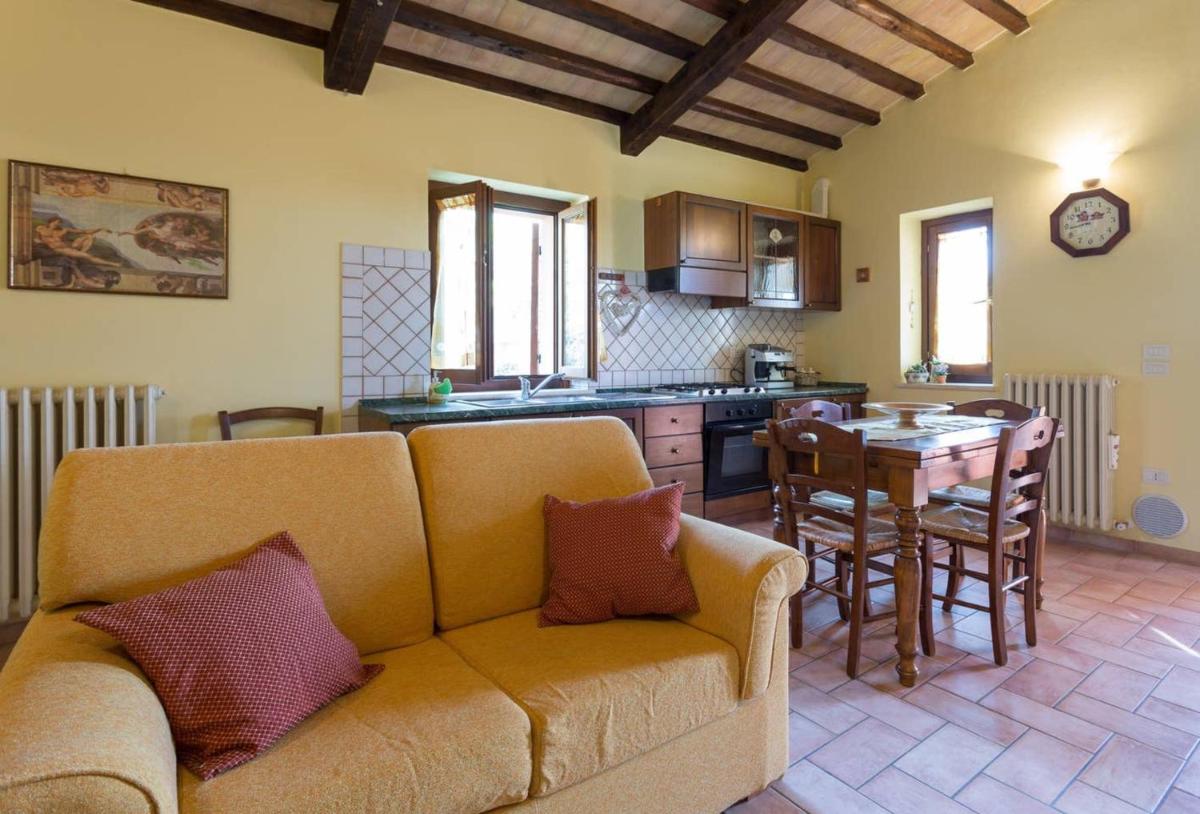 Suitetrails - One bedroom house with city view enclosed garden and wifi at San Vitale