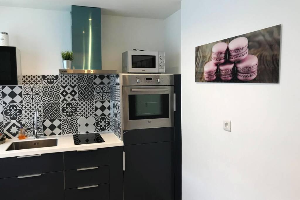 Appartement 2P Strasbourg centre - Homme de fer - Housity