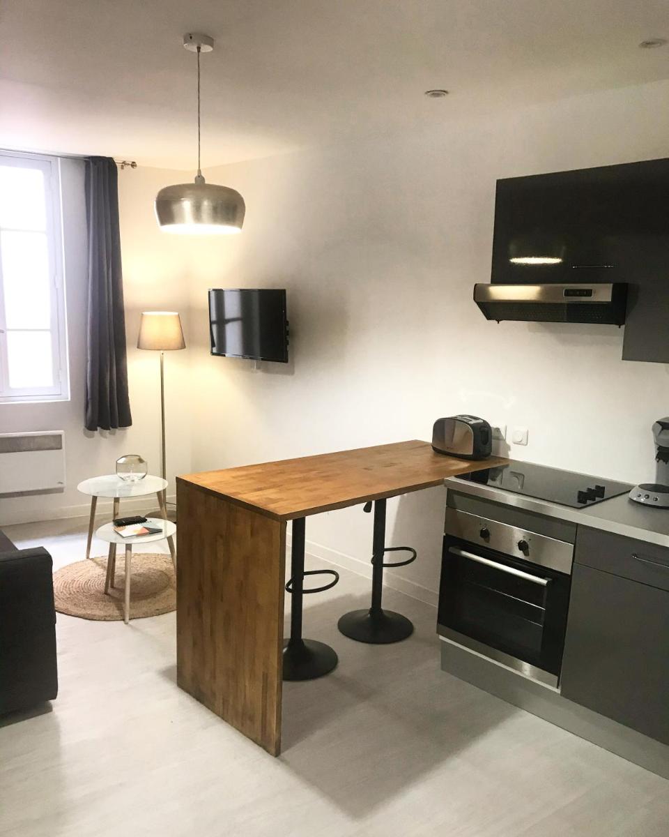 République/Vieux Port/Panier - Appartement Cosy - Housity
