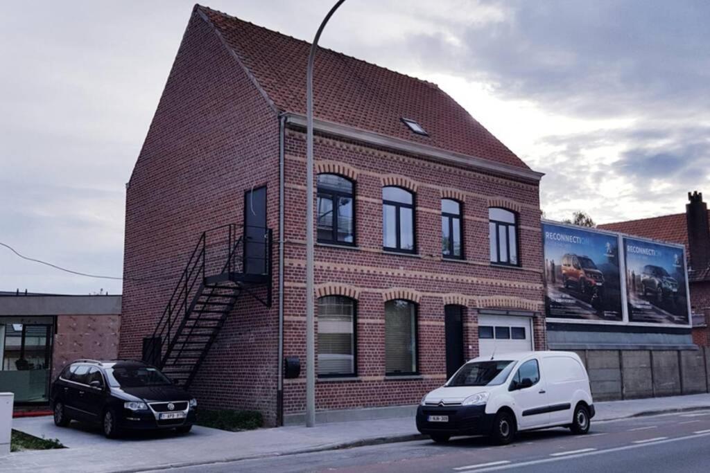 Tweepersoonskamer Lizette in Ieper! - Housity