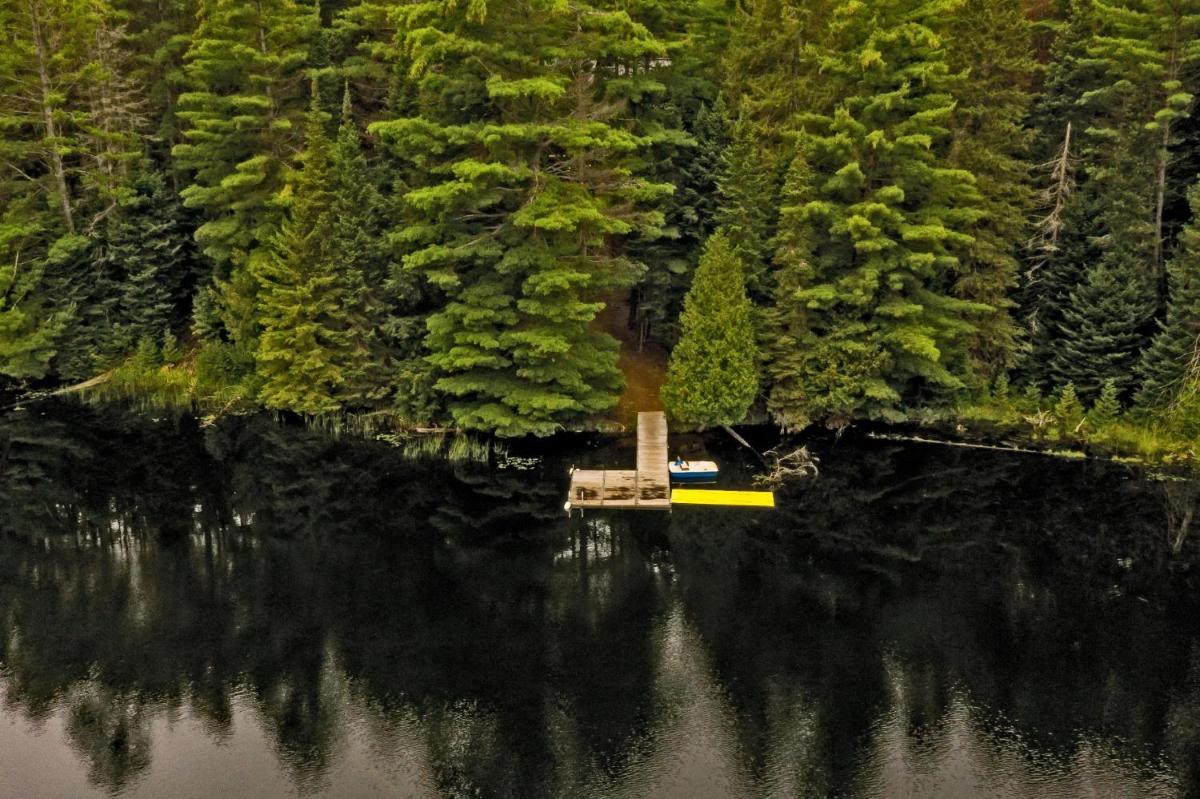 Large Luxury Lakefront Cottage Calabogie - Housity