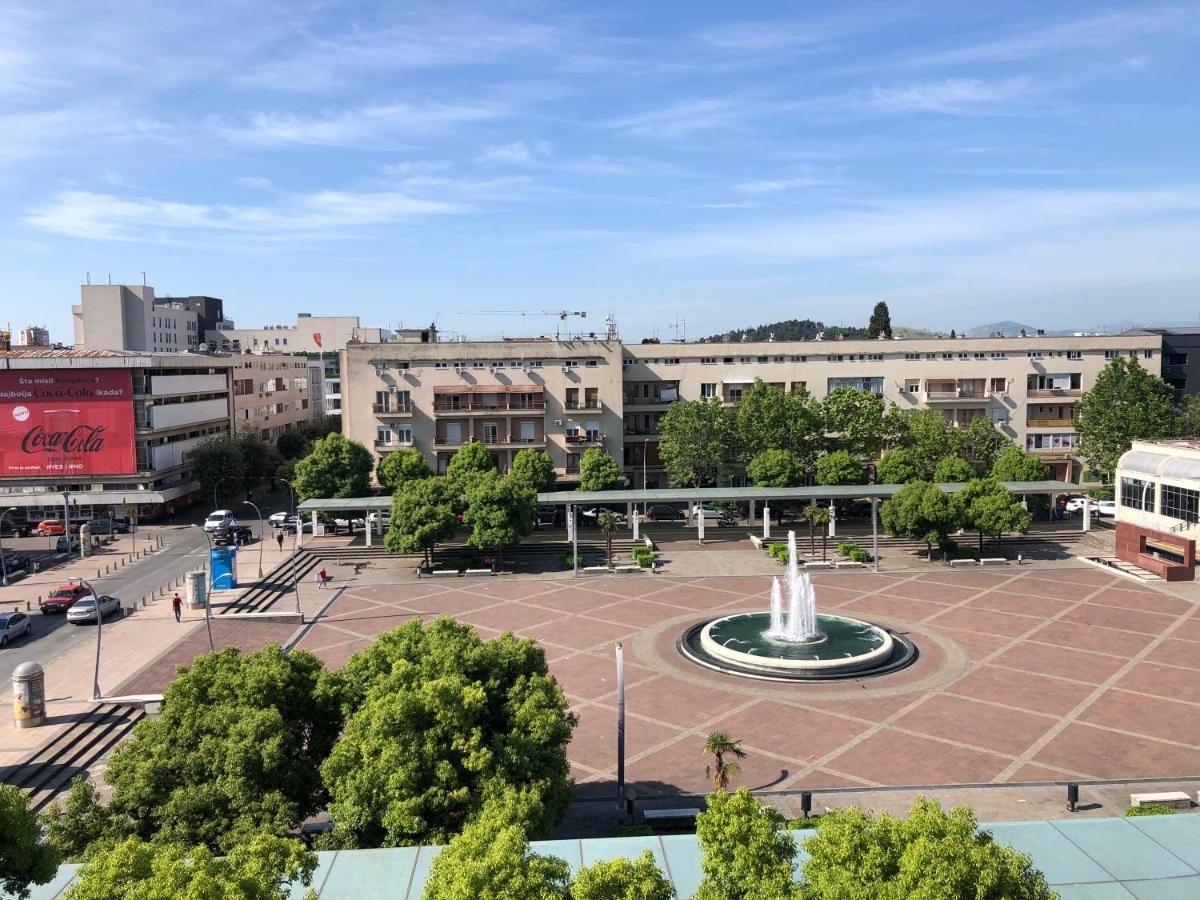 Square apartment Podgorica - Housity