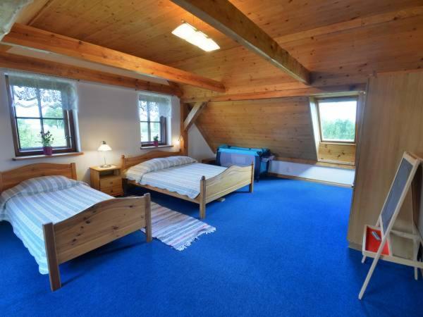 Miętkie Pole - Housity