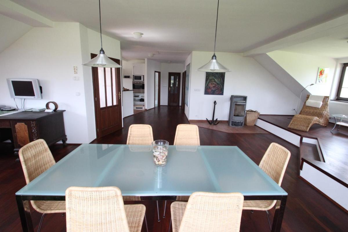 Luxury Apartment in Sumava Mountains - Housity