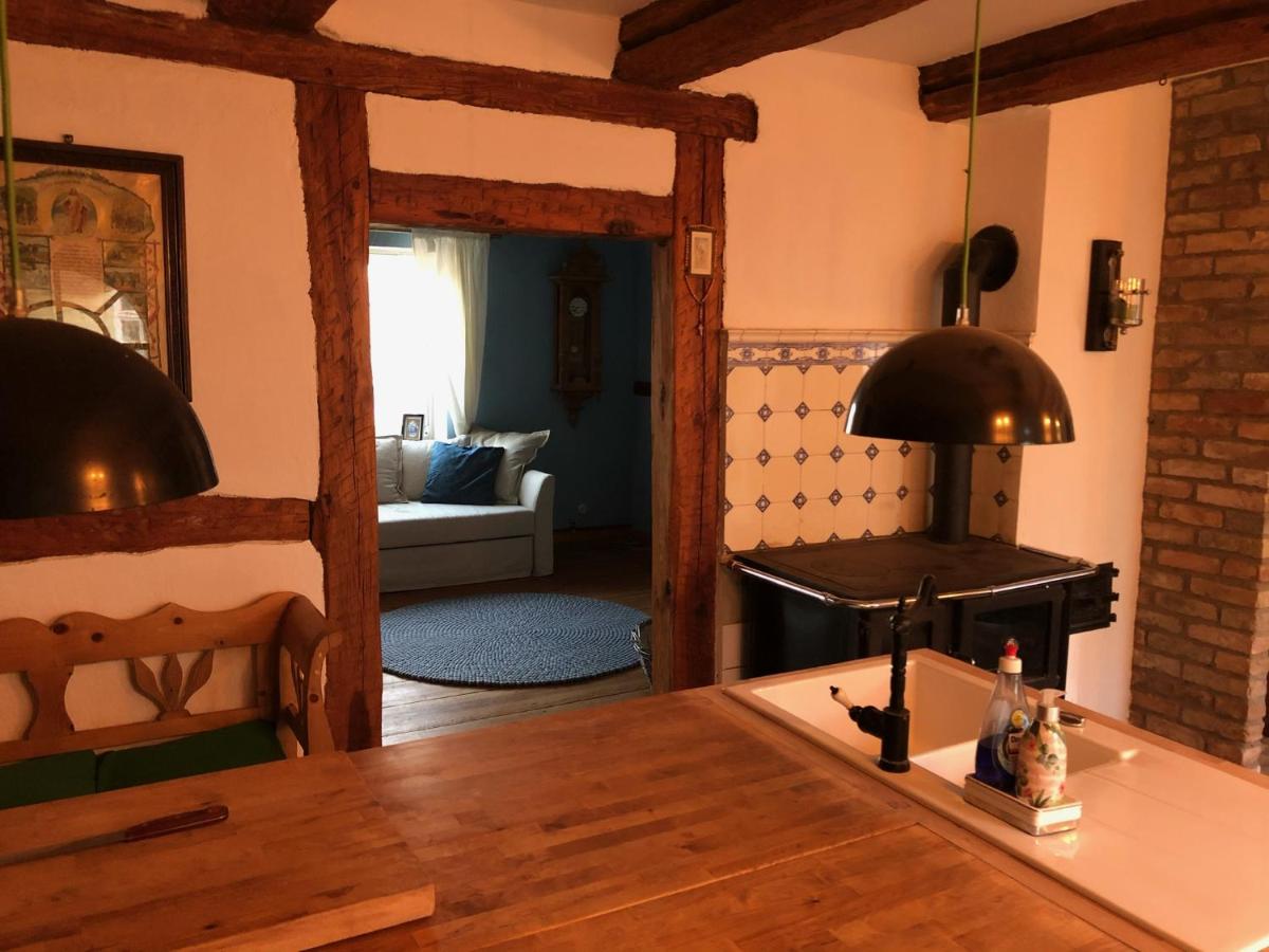 Gottberger Hof im Herzen des Ruppiner Seenlandes - Wohnung 