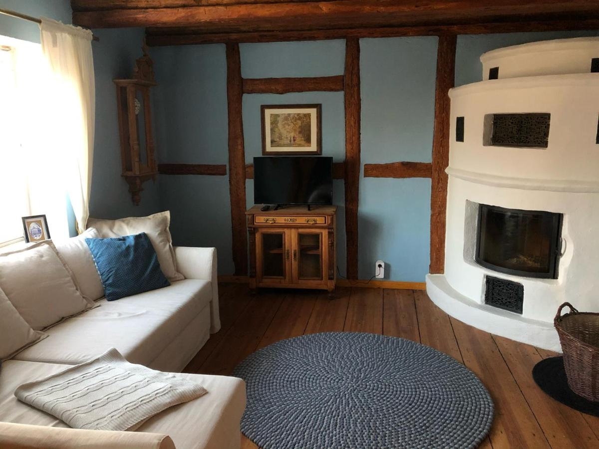 Gottberger Hof im Herzen des Ruppiner Seenlandes - Wohnung 