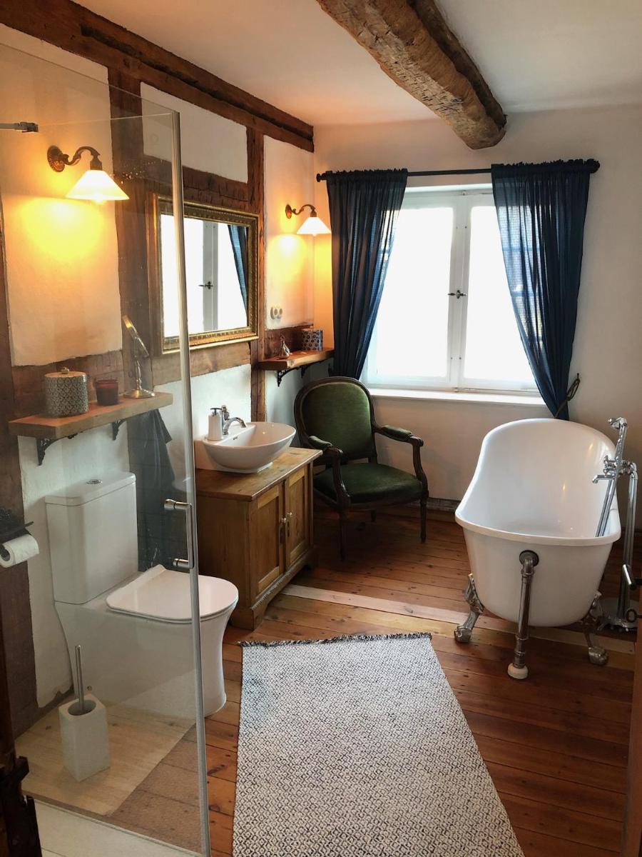 Gottberger Hof im Herzen des Ruppiner Seenlandes - Wohnung 