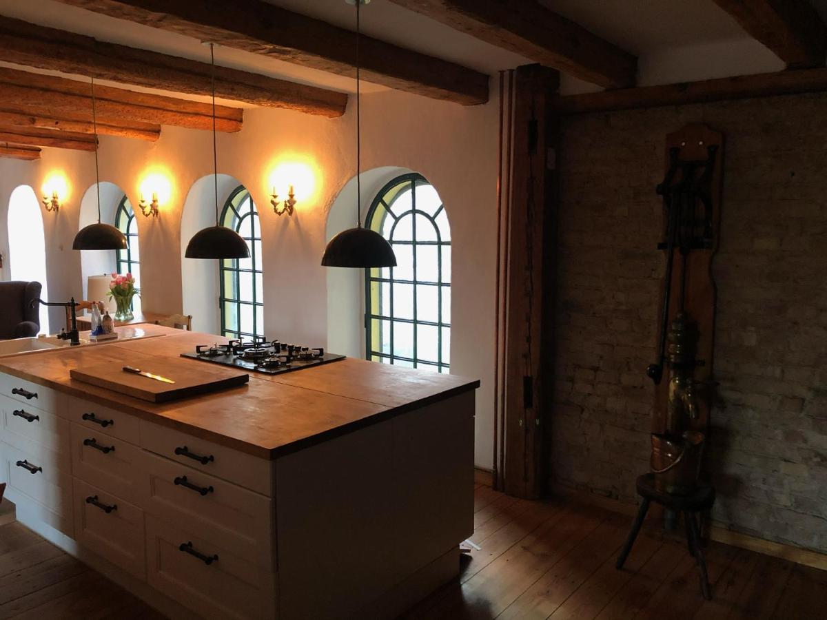 Gottberger Hof im Herzen des Ruppiner Seenlandes - Wohnung "Marianne" - Housity