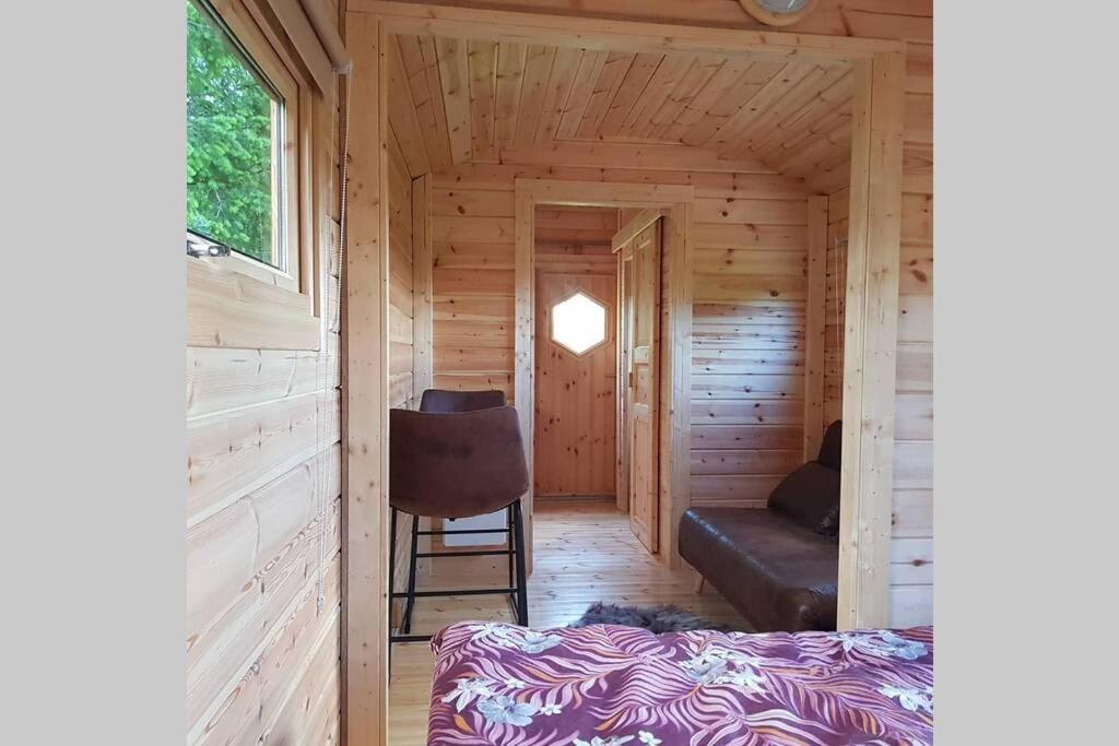 Gîte au point de vue - Housity