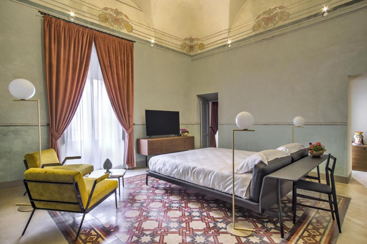 Regina Bianca - Camere, Suite & Spa - Sciacca - Housity