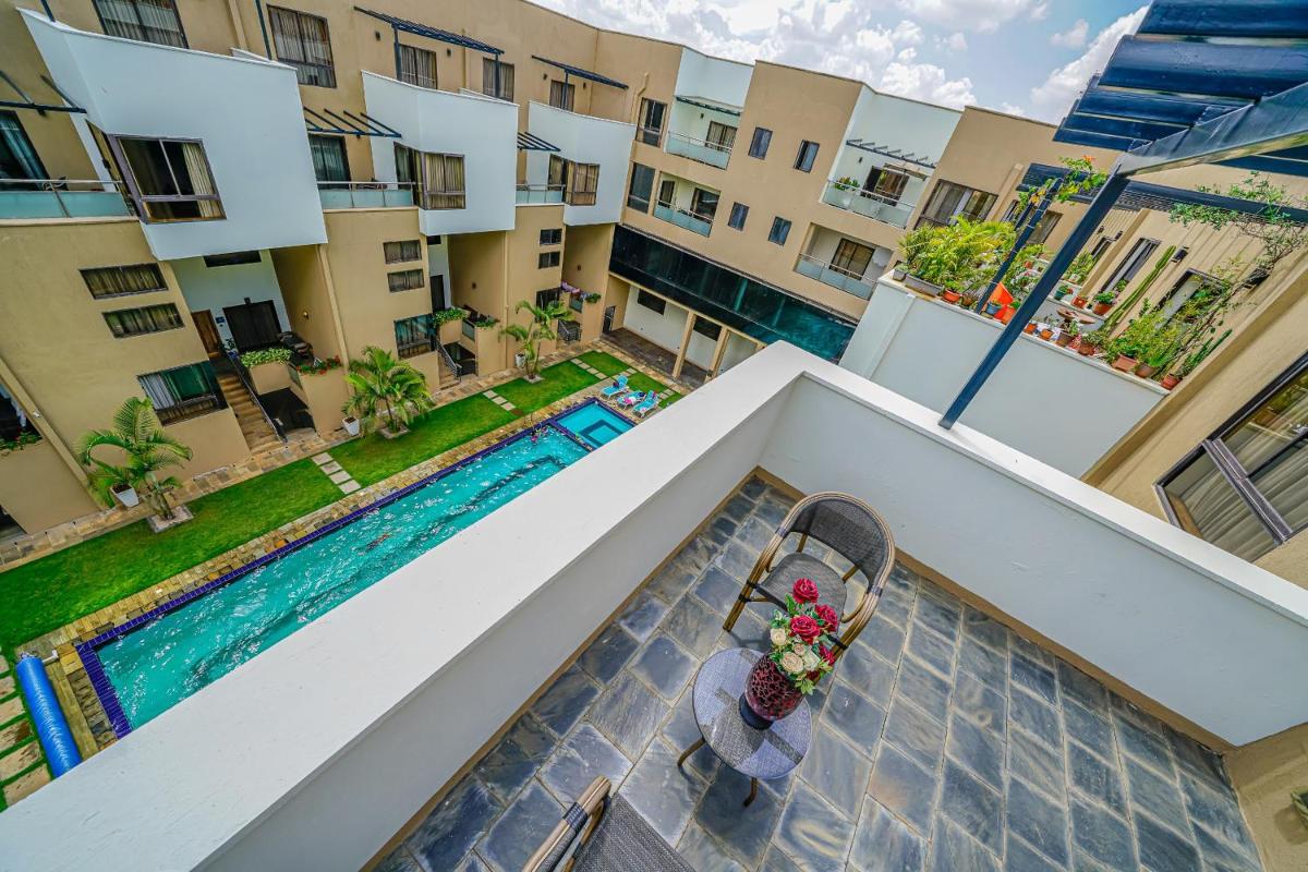 The Courtyard on Vanga - Lavington - Housity
