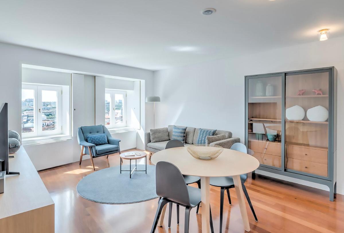 Oporto Street das Aldas - River View - Housity