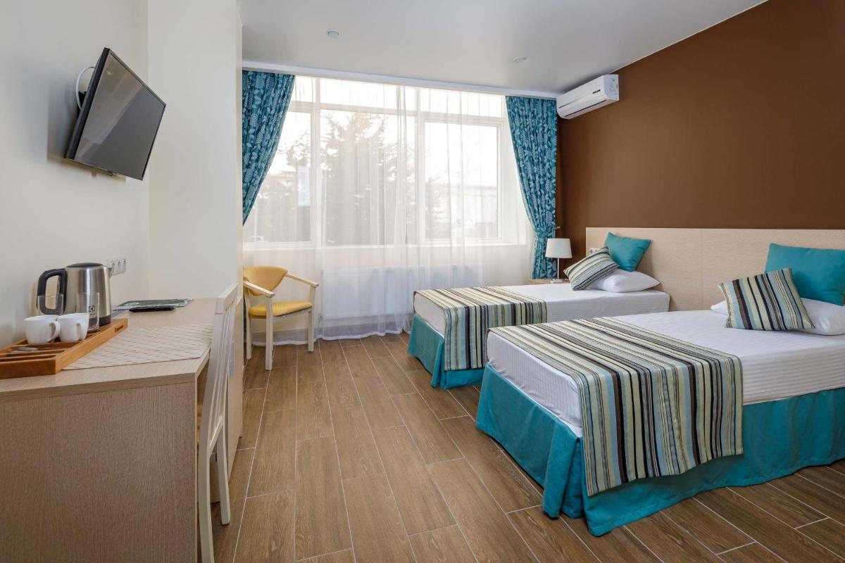 Panorama novorossiysk - Housity