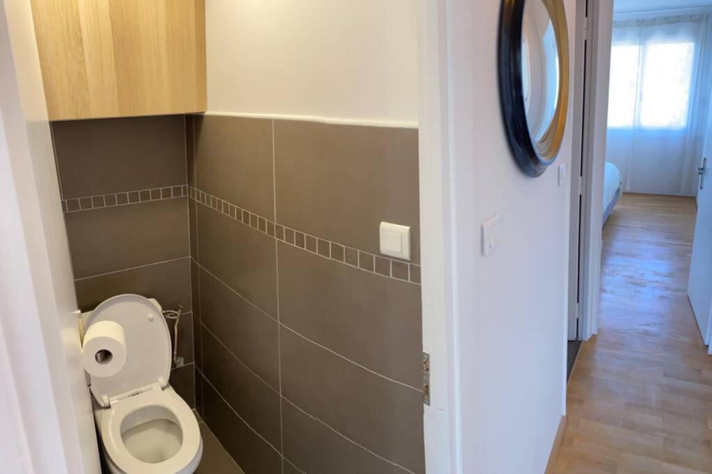 Appartement lumineux et traversant sans vis-à-vis - Housity