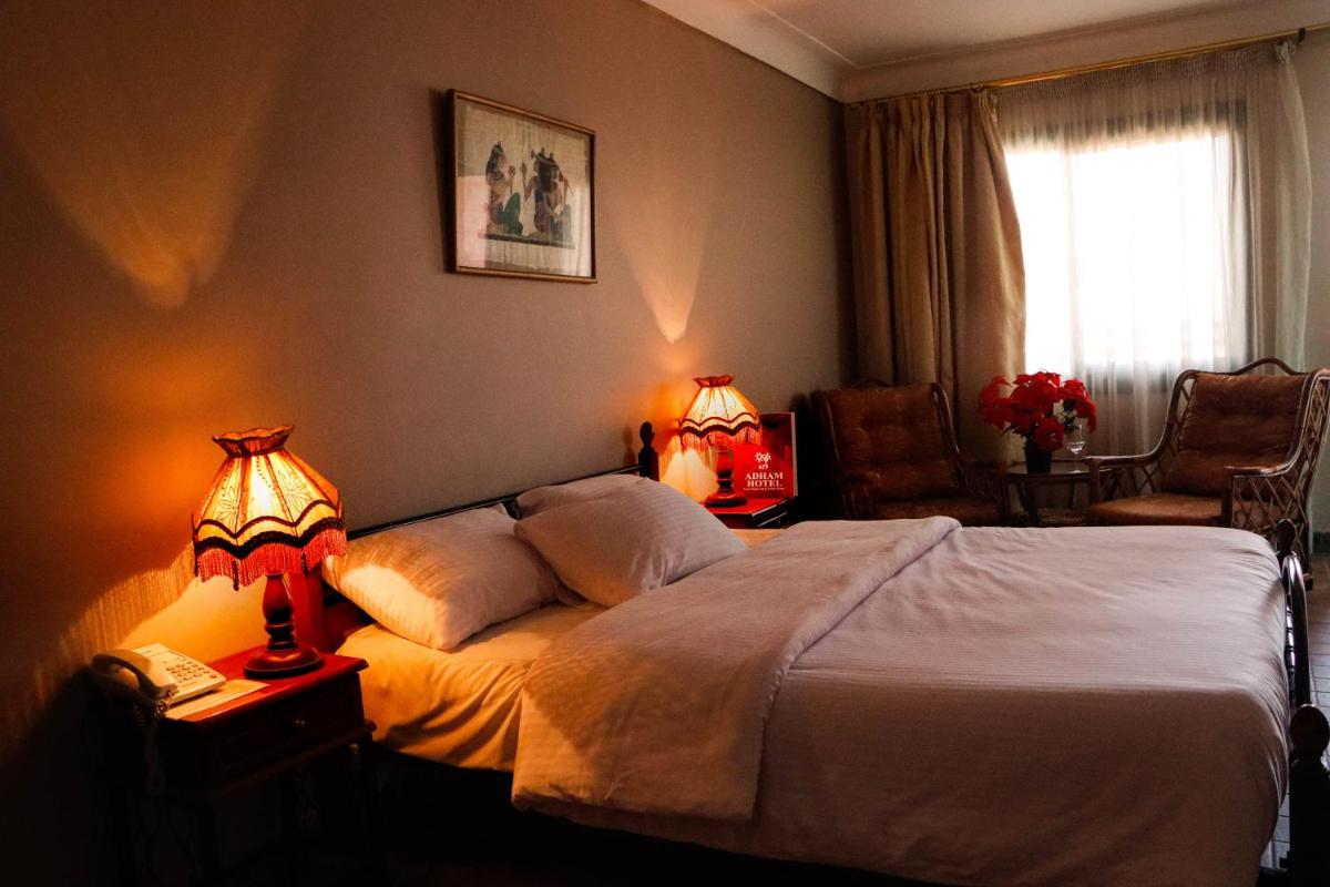 Adham Compound Hotel - Housity