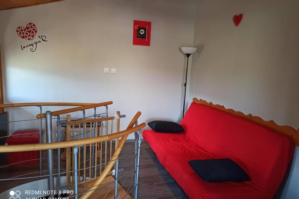 Le Chalet du bonheur , individuel avec belle vue - Housity