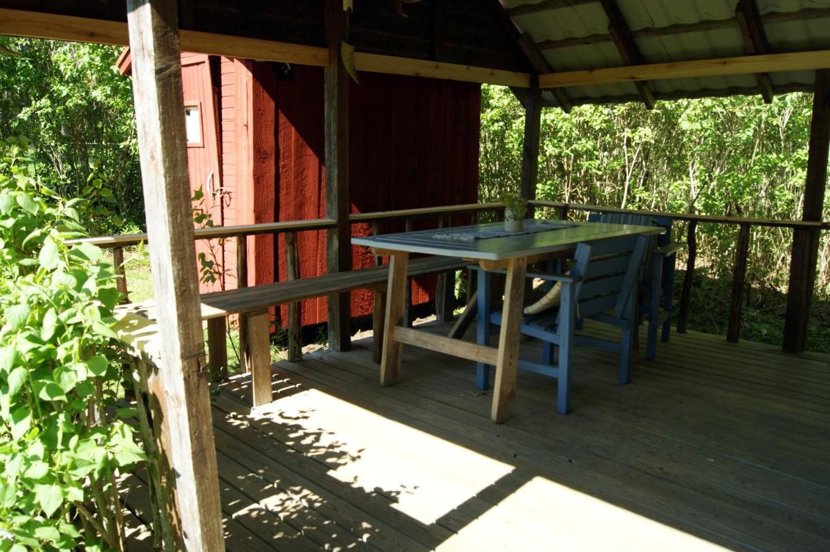 Karlsäter - Stora stugan - Housity