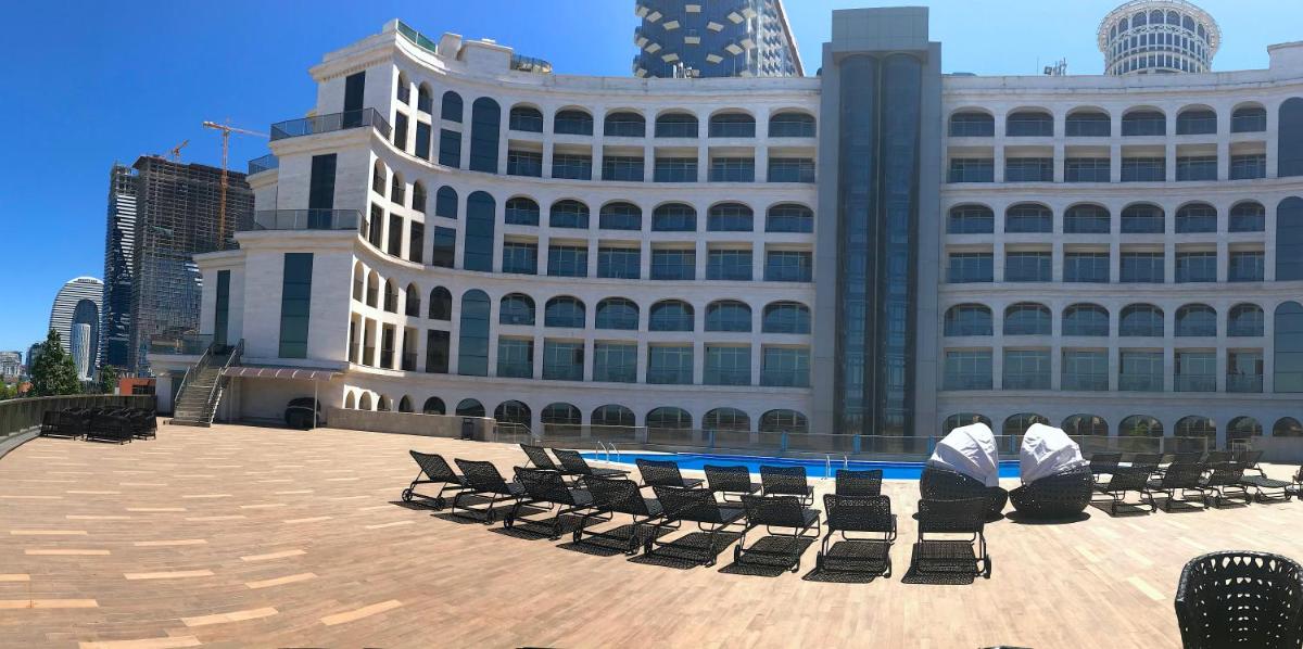 Orbi City Batumi C-Block - Housity
